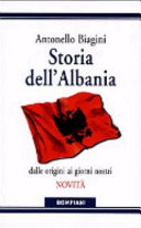Copertina  Storia dell'Albania : dalle origini ai giorni nostri