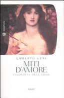 Copertina  Miti d'amore : filosofia dell'Eros