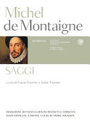 Copertina  Saggi