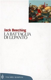 Copertina  La battaglia di Lepanto