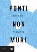 copertina Ponti non muri