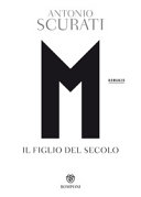 Copertina  M : il figlio del secolo : [romanzo]