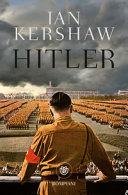 Copertina  Hitler
