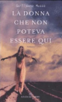 Copertina  La donna che non poteva essere qui