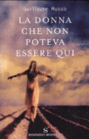 Copertina  La donna che non poteva essere qui