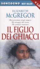 Copertina  Il figlio dei ghiacci