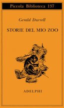 Copertina  Storie del mio zoo