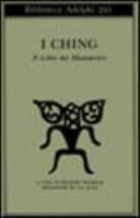 Copertina  I ching : il libro dei mutamenti