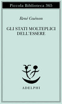 Copertina  Gli stati molteplici dell'essere