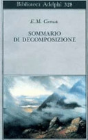 Copertina  Sommario di decomposizione