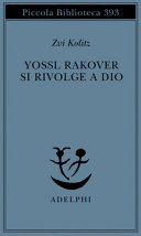 Copertina  Yossl Rakover si rivolge a Dio