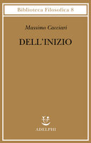Copertina  Dell'inizio