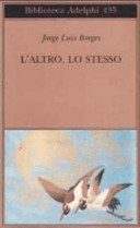 Copertina  L'altro, lo stesso