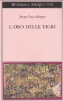 Copertina  L'oro delle tigri