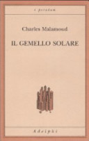 Copertina  Il gemello solare