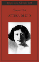 Copertina  Attesa di Dio
