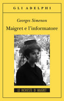 Copertina  Maigret e l'informatore