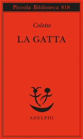Copertina  La gatta