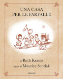 Copertina  Una casa per le farfalle