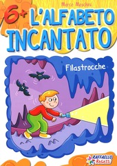 Copertina  L'alfabeto incantato