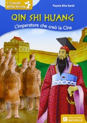 Copertina  Qin Shi Huang : l'imperatore che creò la Cina