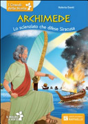 Copertina  Archimede : lo scienziato che difese Siracusa