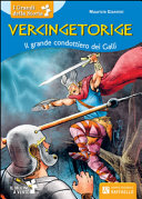 Copertina  Vercingetorige : il grande condottiero dei Galli