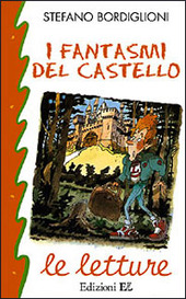 Copertina  I fantasmi del castello