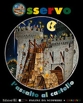 Copertina  Osservo l'assalto al castello