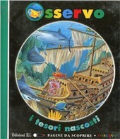 Copertina  Osservo i tesori nascosti