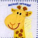 Copertina  Animali selvaggi
