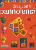 Copertina  Crea con il pannolenci
