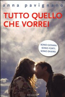 Copertina  Tutto quello che vorrei