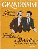 copertina Falcone e Borsellino : paladini della giustizia