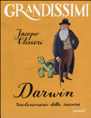 Copertina  Darwin : rivoluzionario della scienza