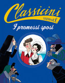 Copertina  I promessi sposi