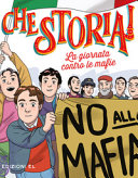 Copertina  La giornata contro le mafie