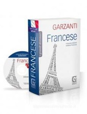 Copertina  Garzanti francese : francese-italiano, italiano-francese