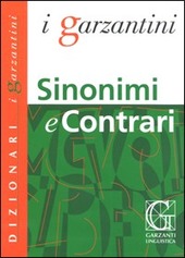 Copertina  Sinonimi e contrari