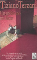 Copertina  Un indovino mi disse