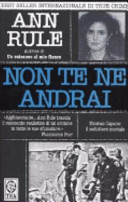 Copertina  Non te ne andrai
