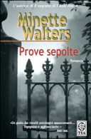 Copertina  Prove sepolte : romanzo