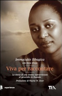 Copertina  Viva per raccontare