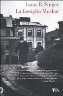Copertina  La famiglia Moskat : romanzo
