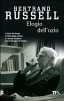 Copertina  Elogio dell'ozio