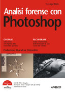 Copertina  Analisi forense con Photoshop