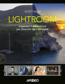 Copertina  Lightroom : imparare i 7 passi chiave per ritoccare ogni immagine