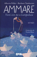 Copertina  Ammare : vieni con me a Lampedusa
