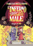 Copertina  L'Inferno spiegato male