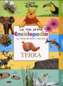 Copertina  La mia prima enciclopedia con Winnie the Pooh e i suoi amici: terra